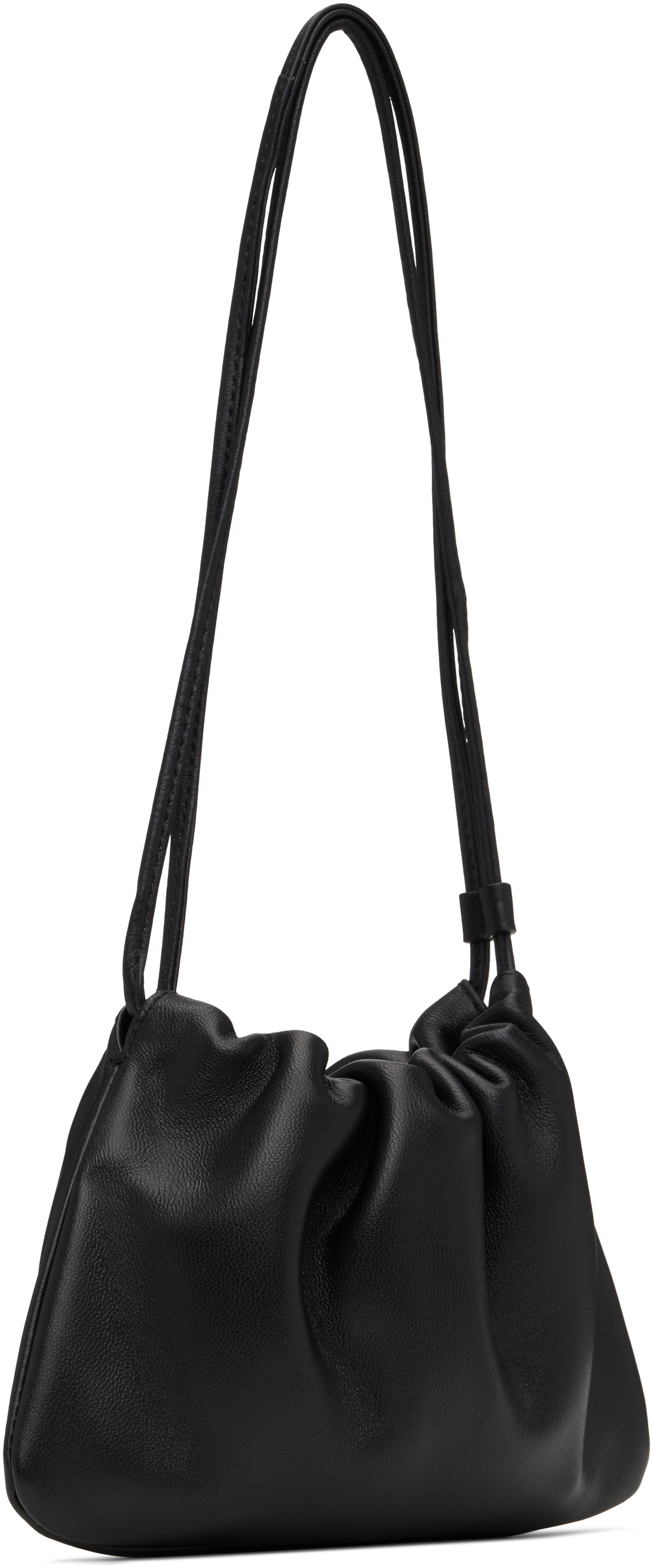 Nothing Written Black Nella Strap Mini Bag