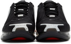 Nike Black Undercover Edition Air Max 720 Sneakers