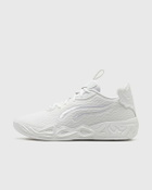 Puma MB.04 Lo Ice White White Mens Basketball