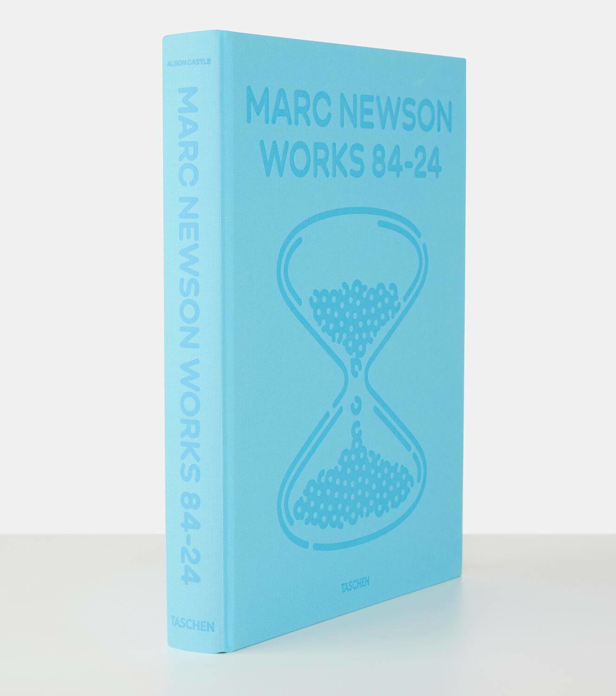 Taschen Marc Newson: Works 84-24 XXL book