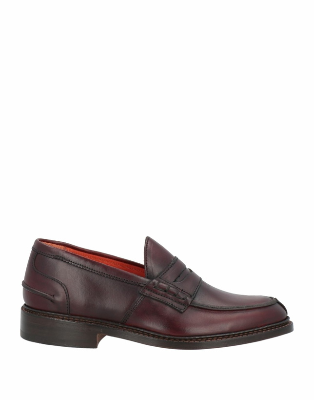 Photo: Tricker's Womens Loafers Burgundy