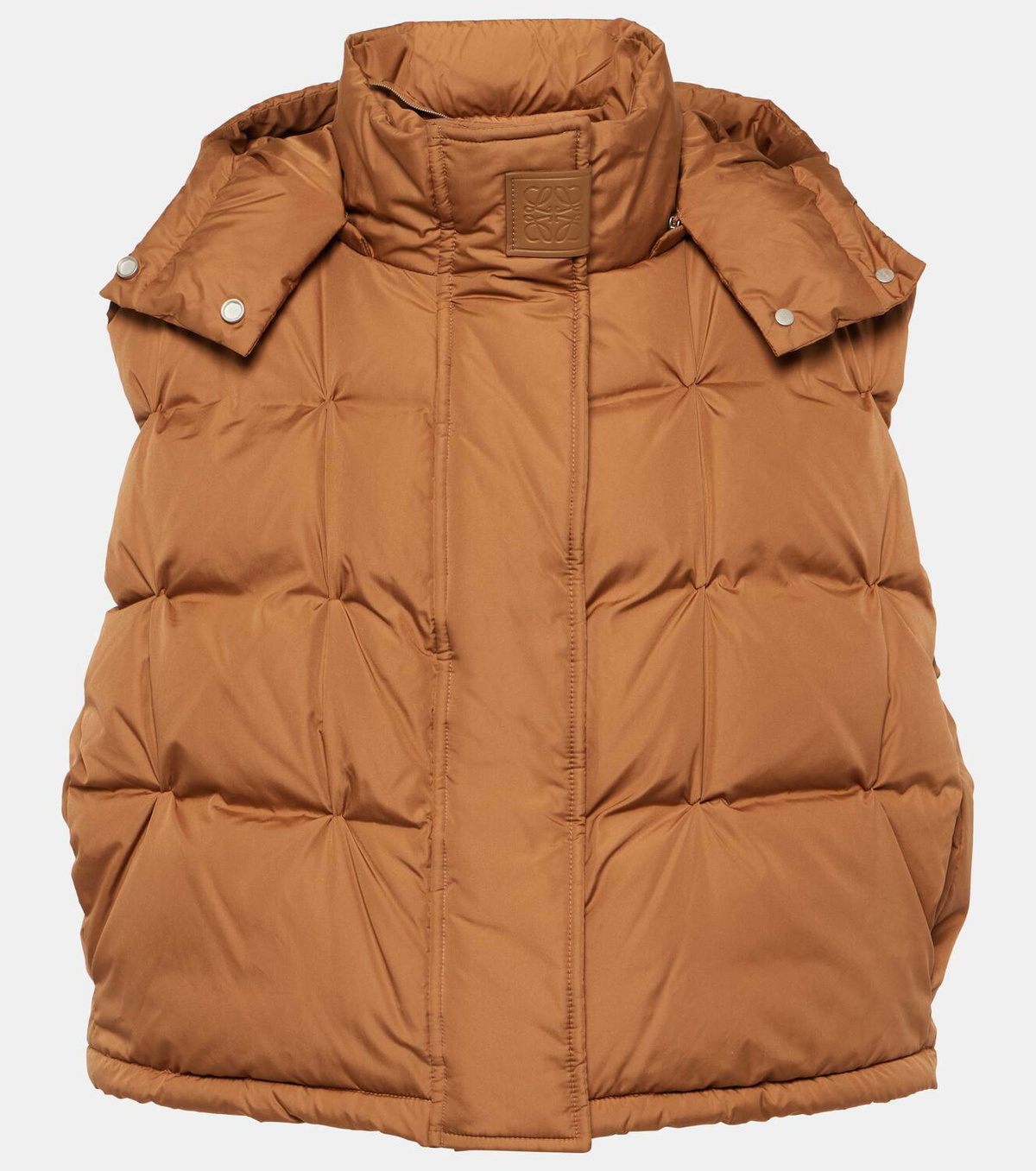 Loewe Oversized puffer vest