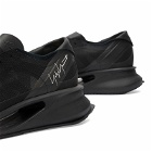 Y-3 Men's S-GENDO RUN Sneakers in Black