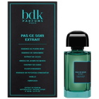BDK Parfums Pas Ce Soir Extrait de Parfum Spray 3.4 oz Fragrance 3760035451013