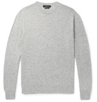 Ermenegildo Zegna - Slim-Fit Cashmere Sweater - Gray