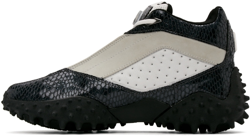 Eytys Black & White Aphex Sneakers Eytys