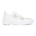 Filling Pieces White Mix Sneakers