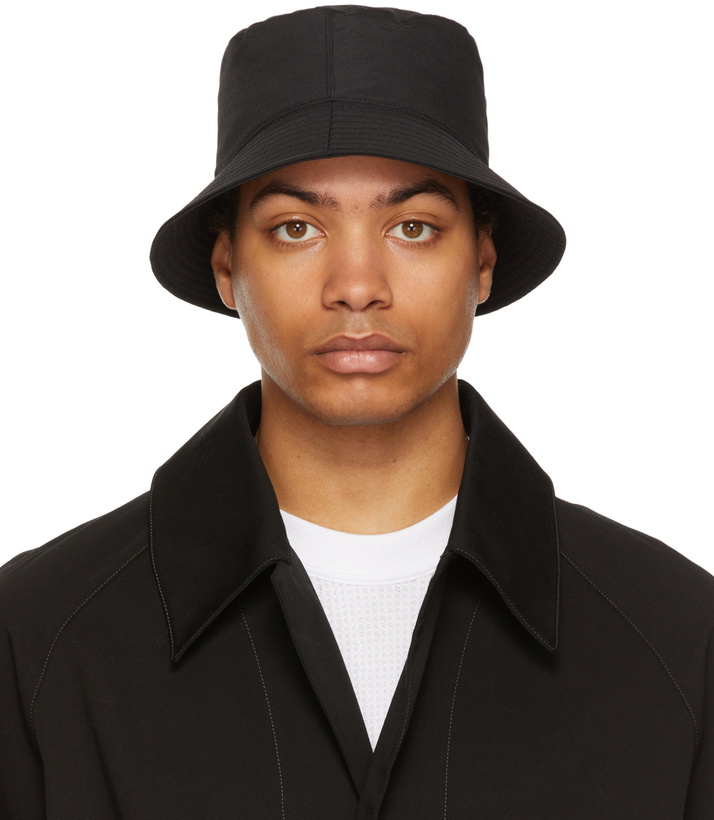 Photo: Nanamica Black Field Bucket Hat