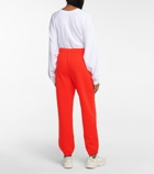 Alo Yoga Accolade cotton-blend sweatpants