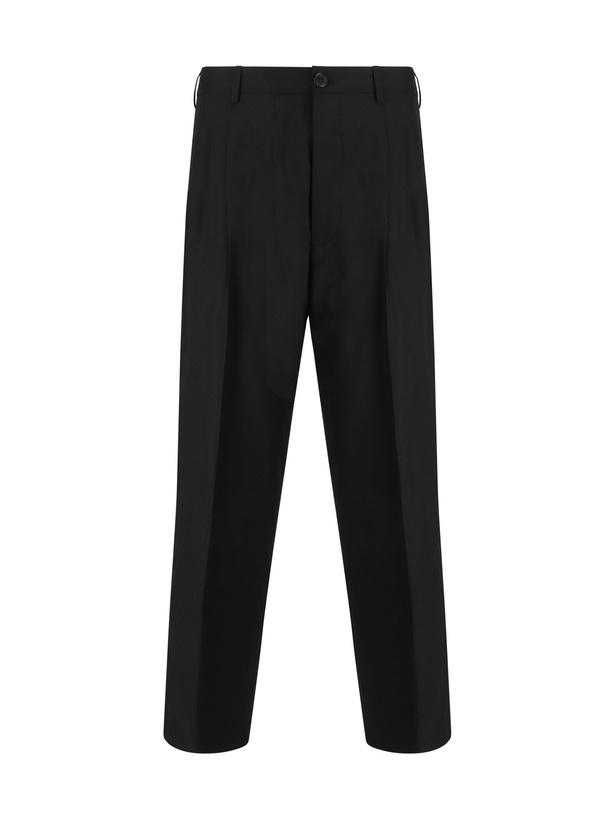 Photo: Marni Virgin Wool Pants