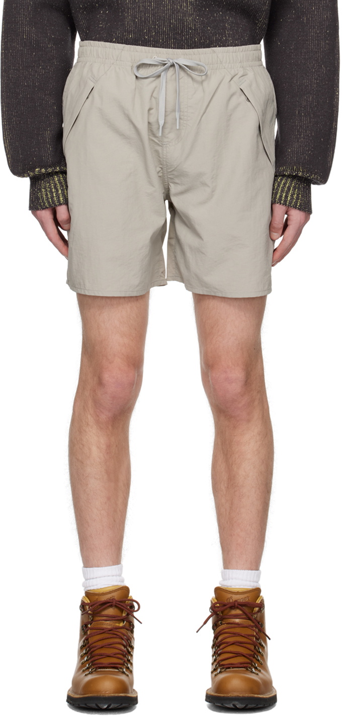 Adsum Gray Site Shorts