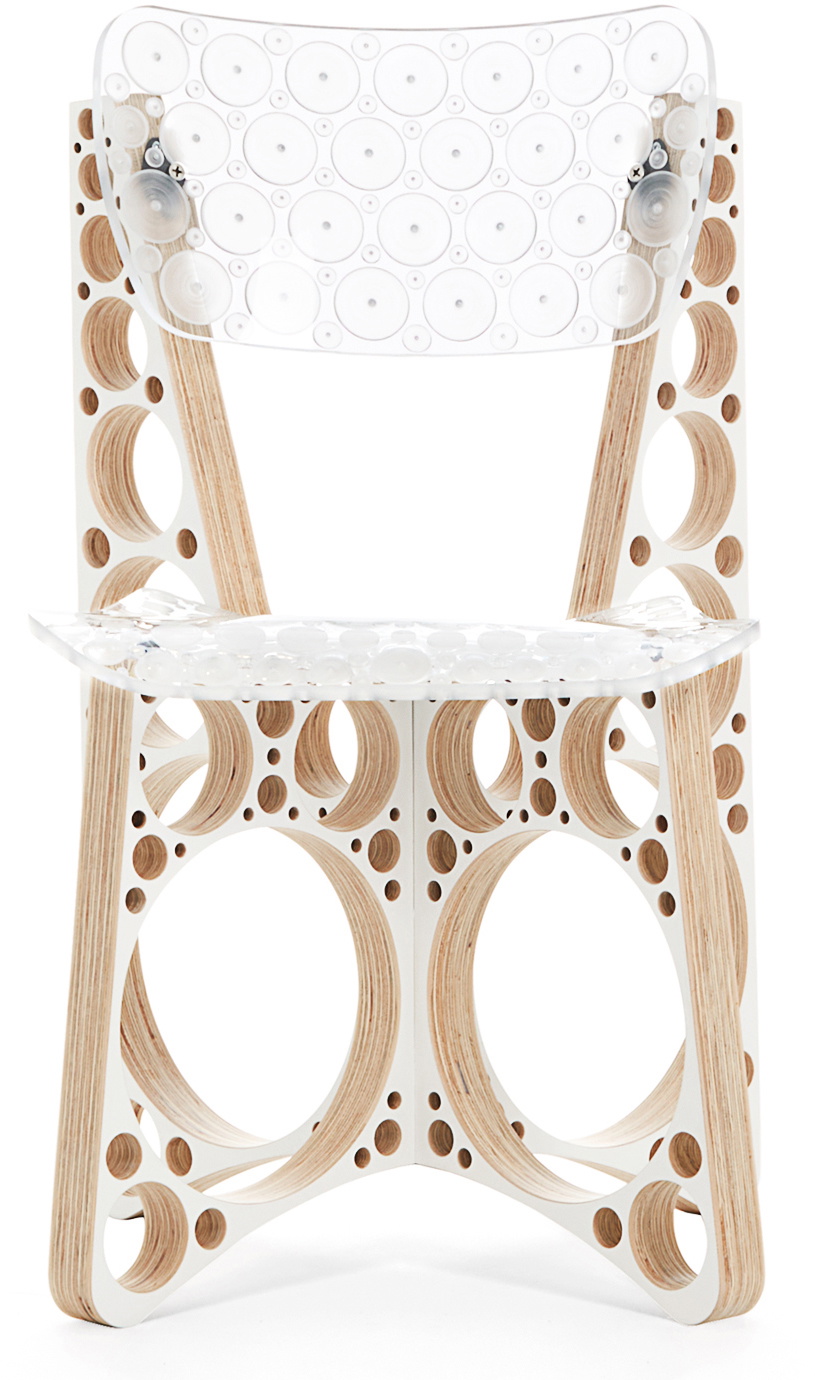 Tom Sachs X-Chair