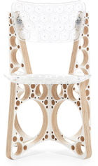 Tom Sachs X-Chair