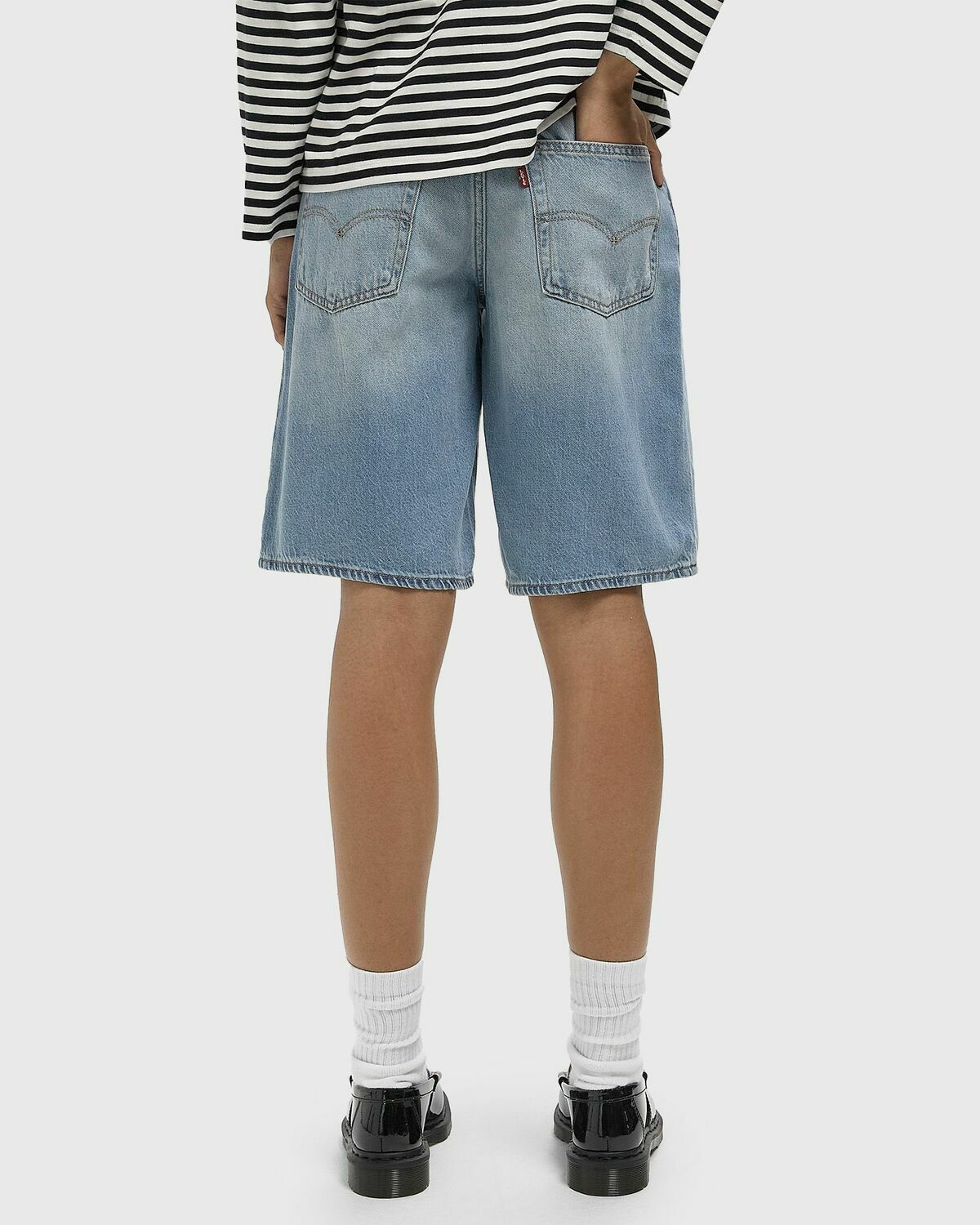 BAGGY DAD JORT MED