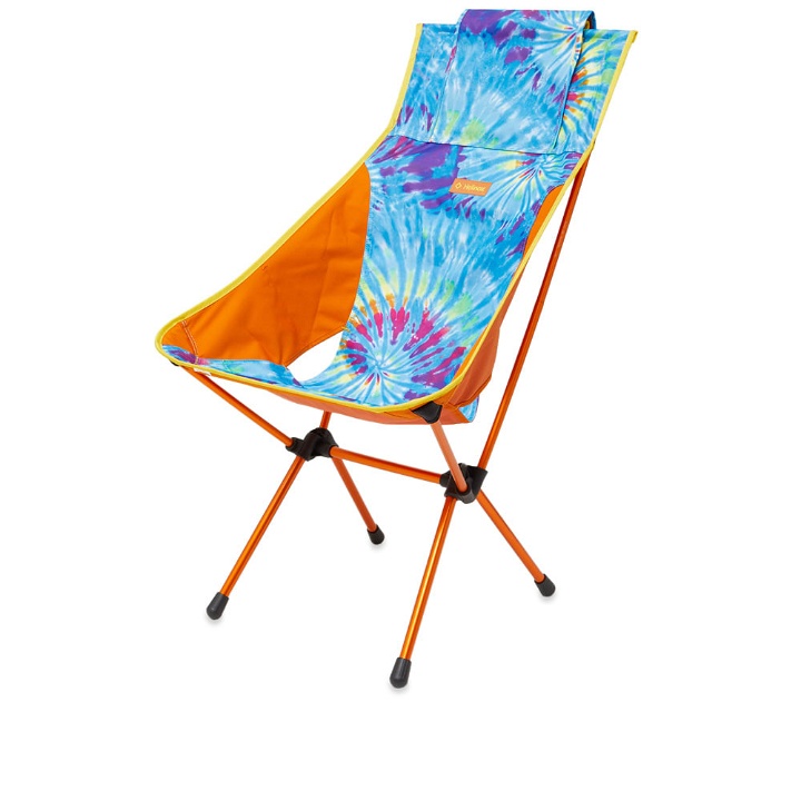 Photo: Helinox Sunset Chair in Tie Dye