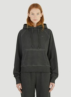 Helmut Lang Classic Hooded Sweatshirt