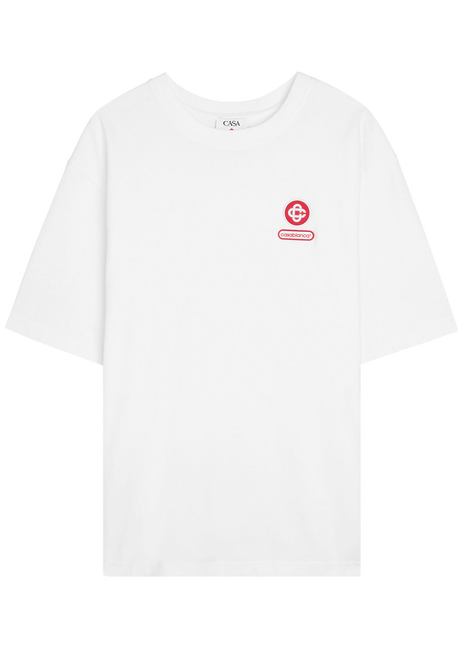 Casablanca Tシャツ casablanca-l_arche-tennis-club