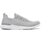 APL Athletic Propulsion Labs - TechLoom Breeze Running Sneakers - Gray