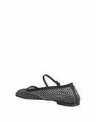 Miista Womens Ballet flats in Black