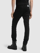 DSQUARED2 - Cool Guy Black Bull Denim Jeans