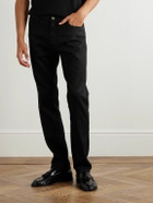 Ralph Lauren Purple label - Slim-Fit Jeans - Black