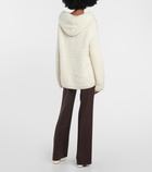 Gabriela Hearst Carlton cashmere hoodie