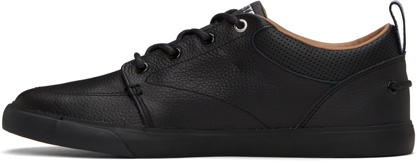 Lacoste Black Bayliss Sneakers Lacoste