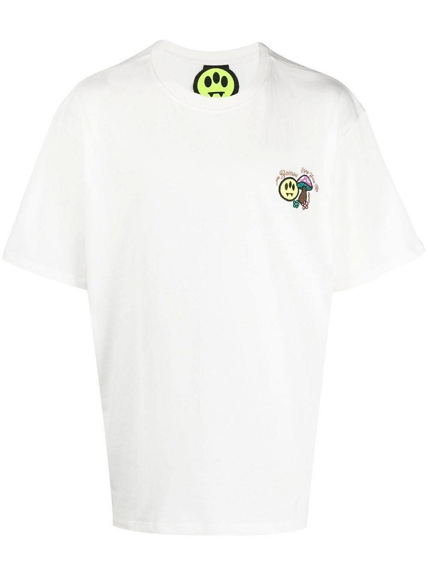 Photo: BARROW - Logo Cotton T-shirt