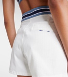 The Upside Palmer cotton shorts