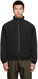 Givenchy Black 4G Jogger Jacket