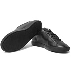 Saint Laurent - Andy Leather Sneakers - Men - Black