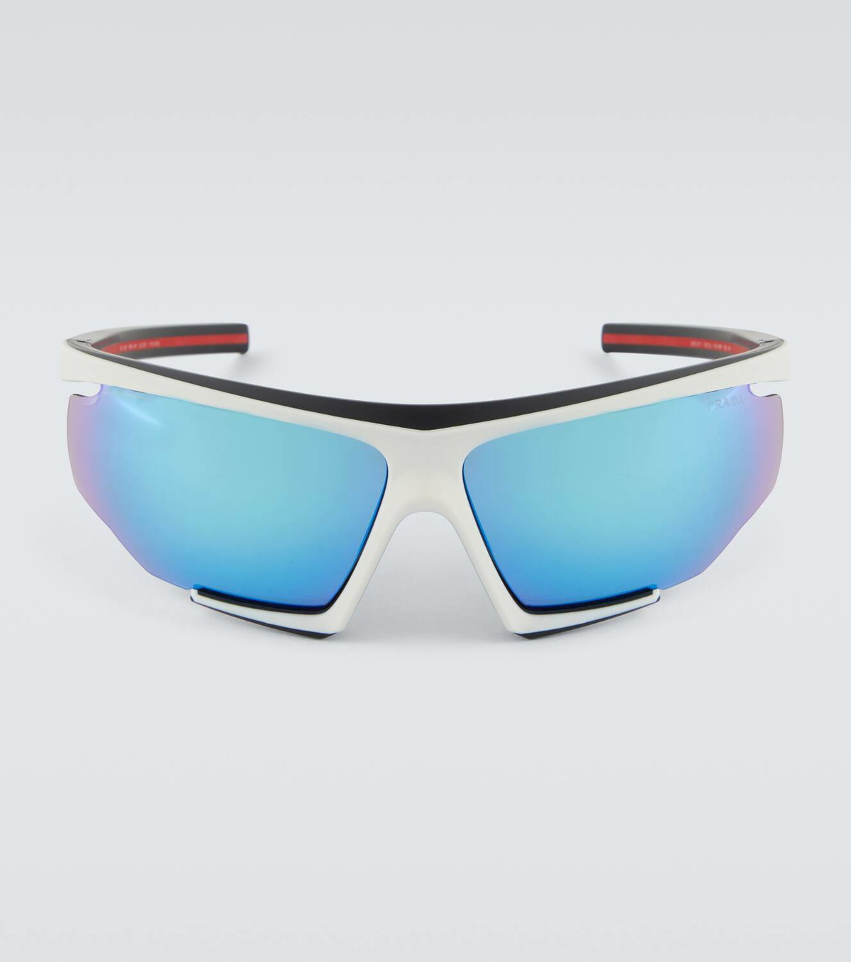 Prada Linea Rossa Impavid sunglasses Prada