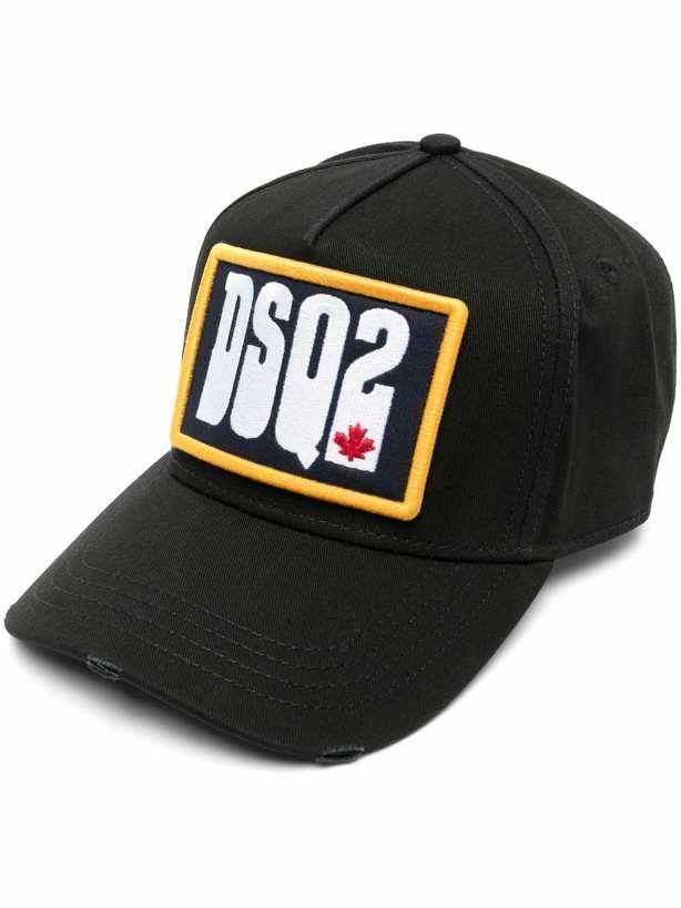 Photo: DSQUARED2 - Hat With Logo