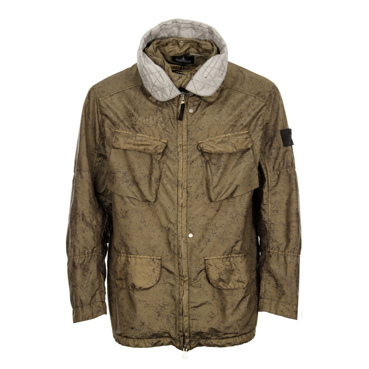 Photo: Field Jacket - Nylon Metal Spider Watro Olive