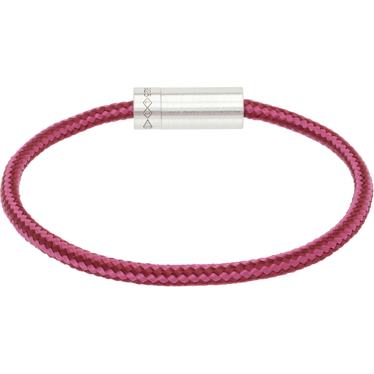 Le Gramme Nato Cable 'le 5g' Bracelet