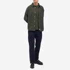 A.P.C. Item Logo T-Shirt in Khaki