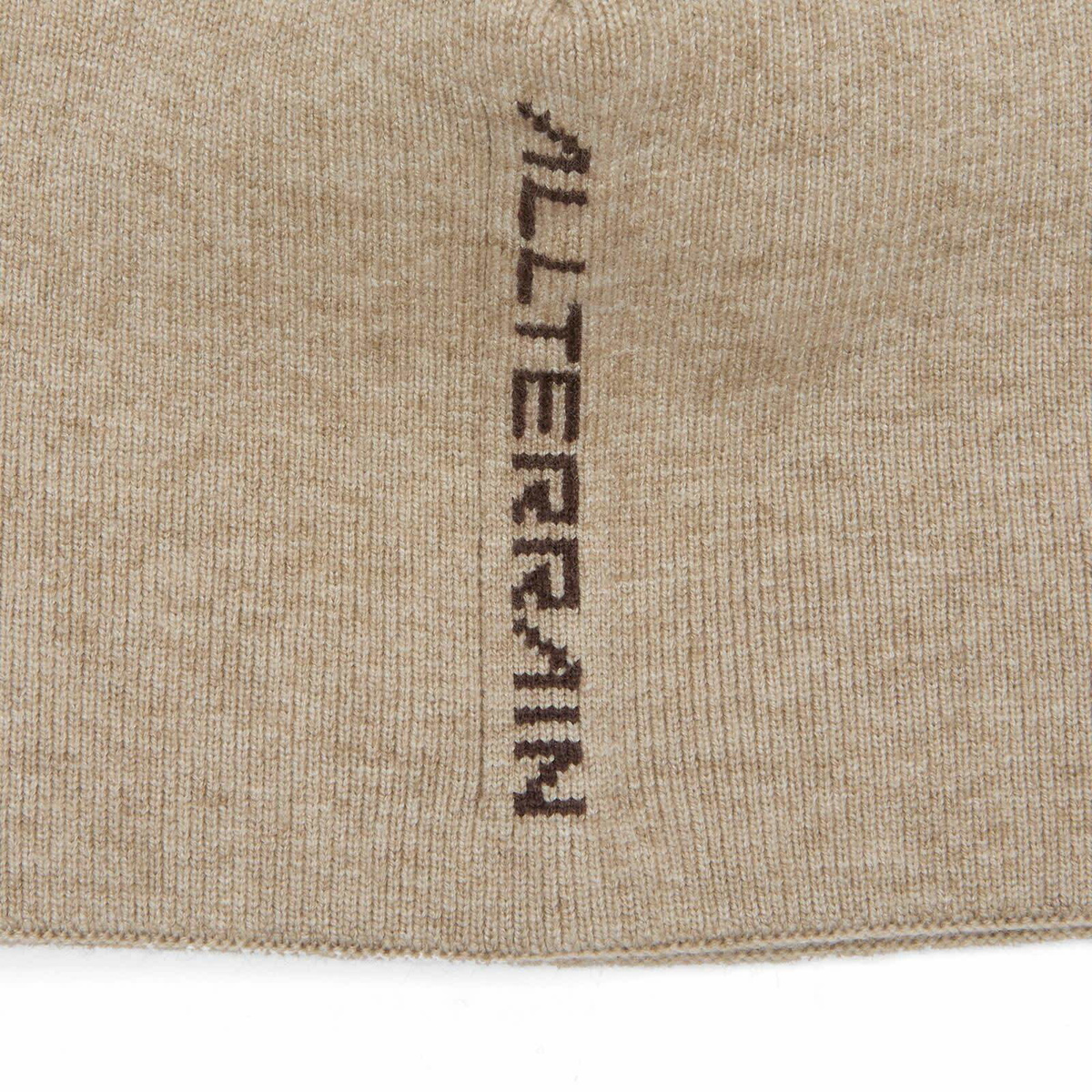 Descente Men's Allterrain x JJJJound Skully Hat in Taupe 