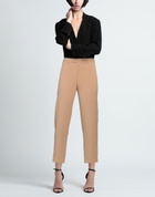 Alessia Santi Womens Pants in Beige