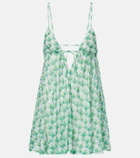 Missoni Floral romper