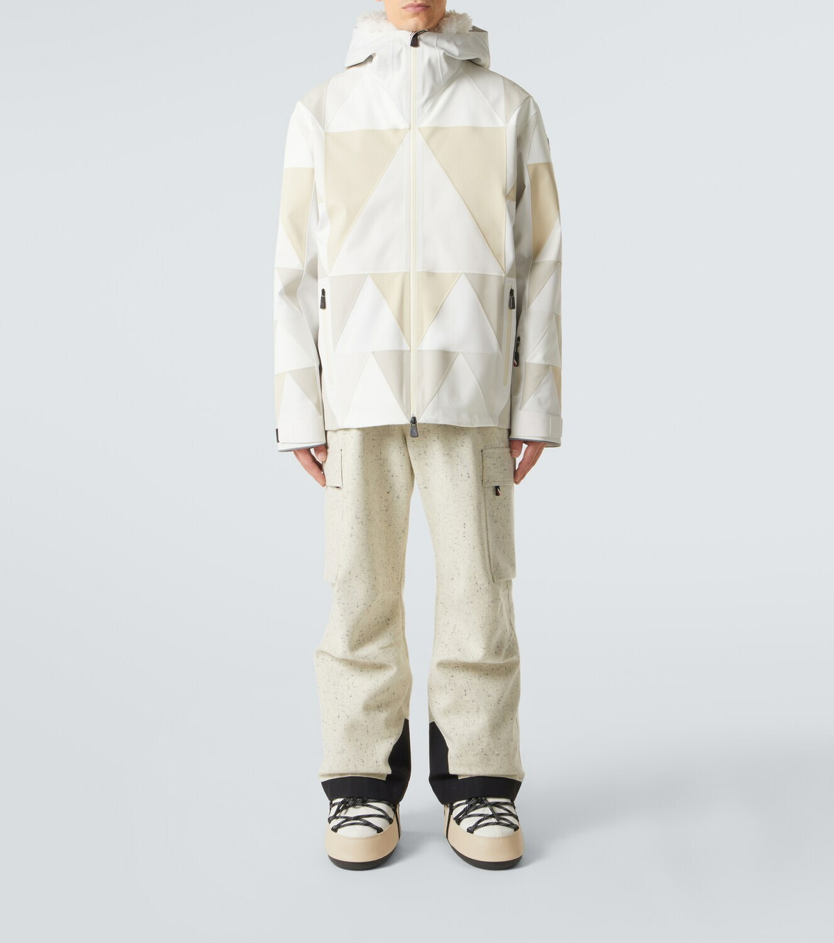 Moncler Grenoble Gore-Tex® ski jacket