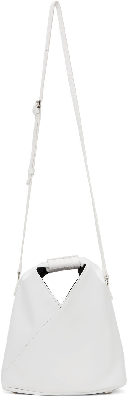 Crossbody new triangle discount white