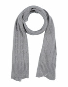 Pinko Womens Scarf in Grey