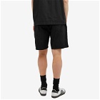 Pleasures Men's Flip Corduroy Shorts in Black