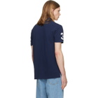 Polo Ralph Lauren Navy Big Pony Mesh Polo