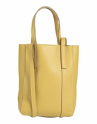 Gianni Chiarini Womens Handbag Lime in Green