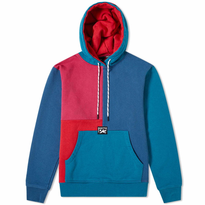 Photo: By Parra Colour Blocked Hoody