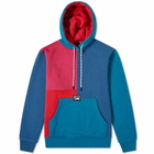 By Parra Colour Blocked Hoody