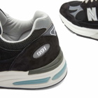 New Balance U991BK2 - Made in UK Sneakers in Black