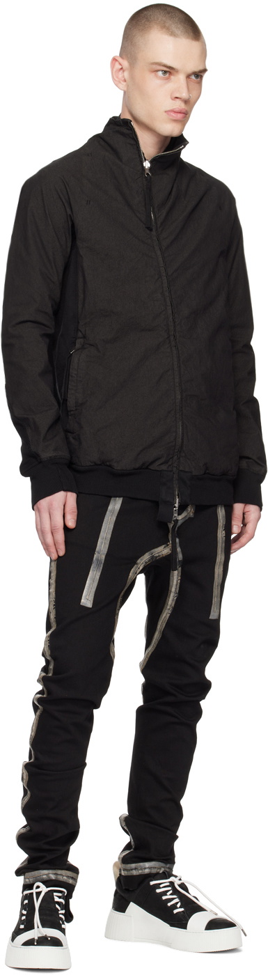 Boris Bidjan Saberi Black P.14 Jeans