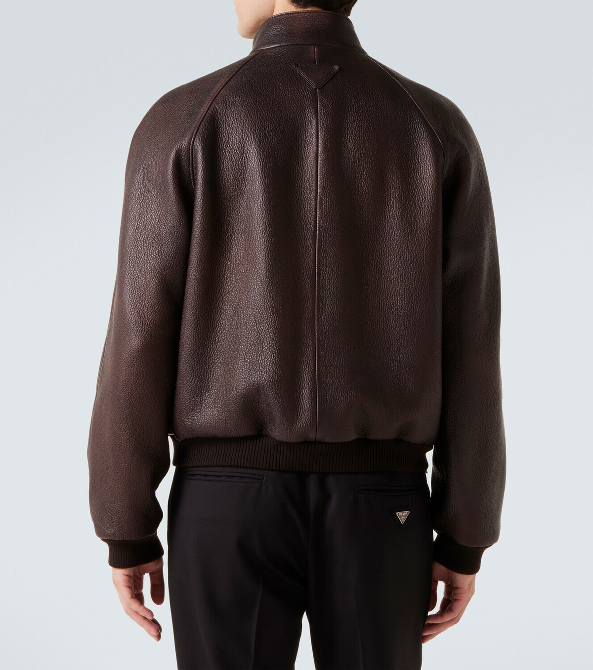 Prada Leather jacket